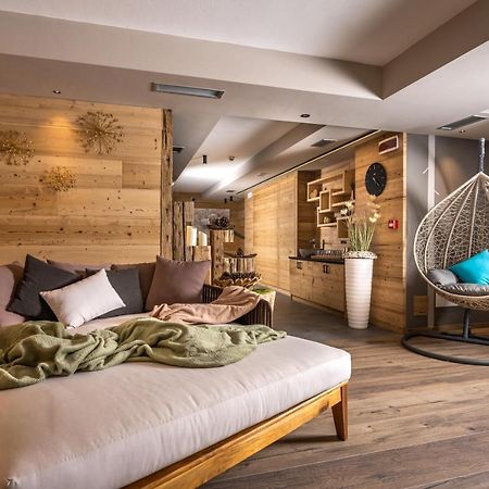 Cesa Edelweiss Living & Spa كامبيتيلو دي فاسا المظهر الخارجي الصورة