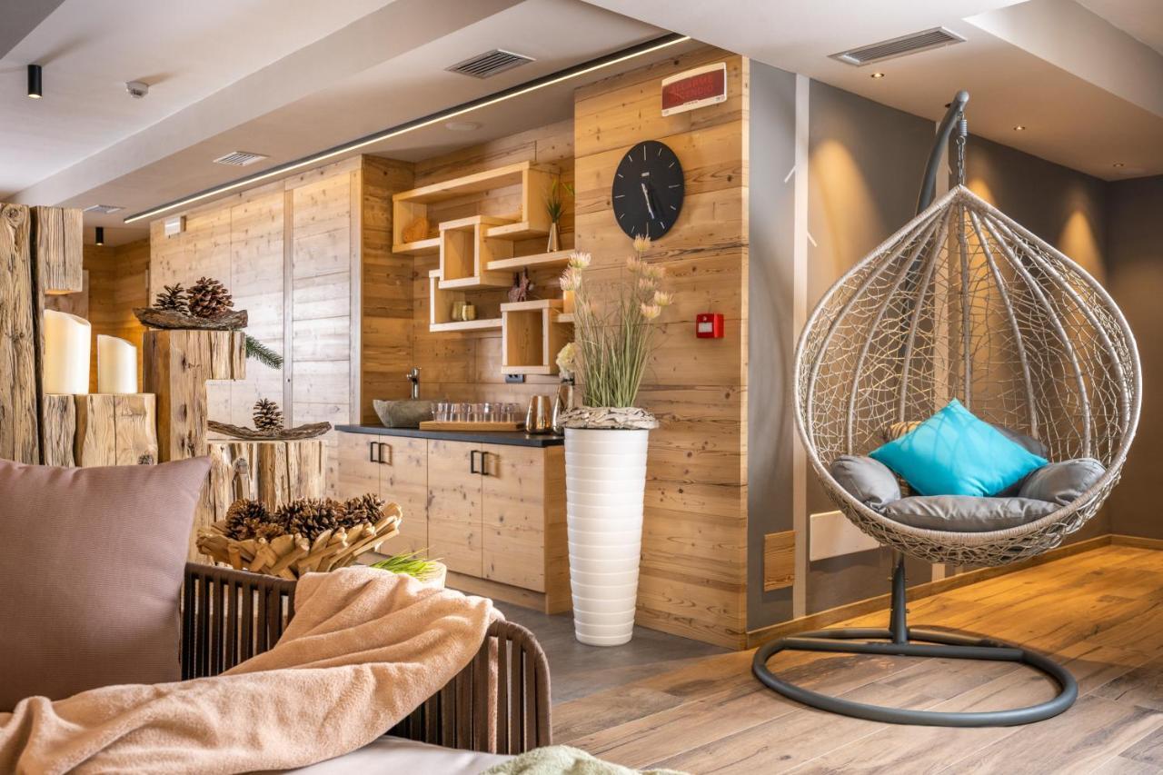 Cesa Edelweiss Living & Spa كامبيتيلو دي فاسا المظهر الخارجي الصورة