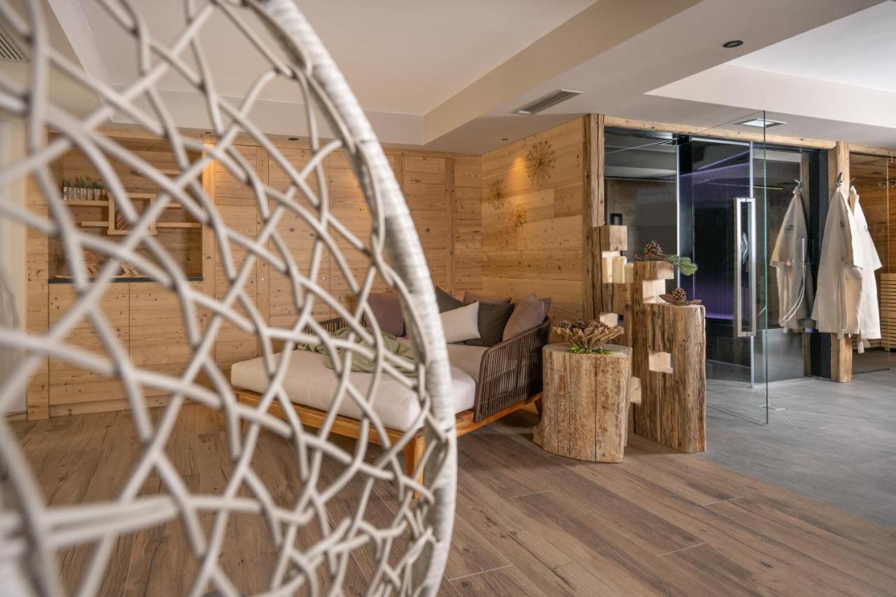 Cesa Edelweiss Living & Spa كامبيتيلو دي فاسا المظهر الخارجي الصورة