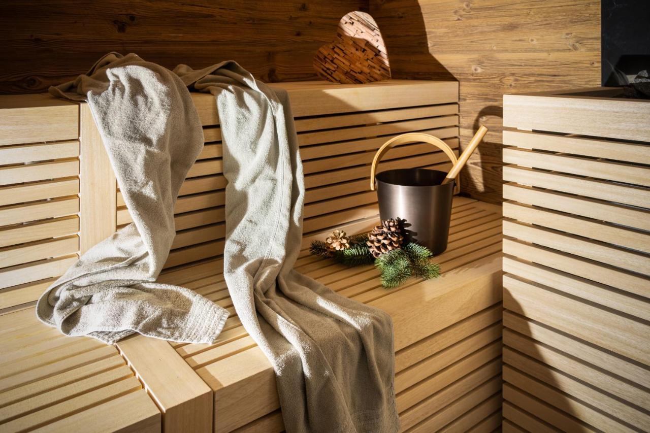 Cesa Edelweiss Living & Spa كامبيتيلو دي فاسا المظهر الخارجي الصورة