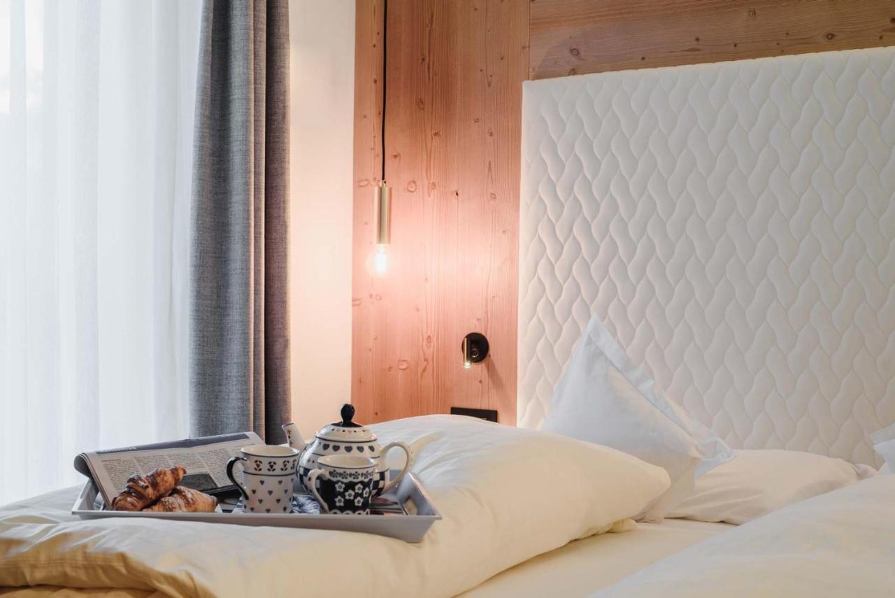 Cesa Edelweiss Living & Spa كامبيتيلو دي فاسا المظهر الخارجي الصورة