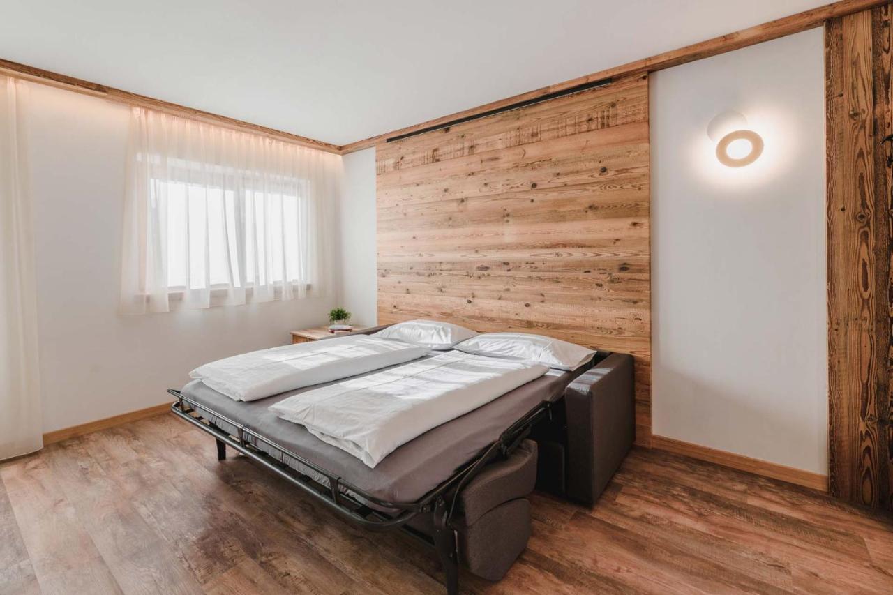 Cesa Edelweiss Living & Spa كامبيتيلو دي فاسا المظهر الخارجي الصورة