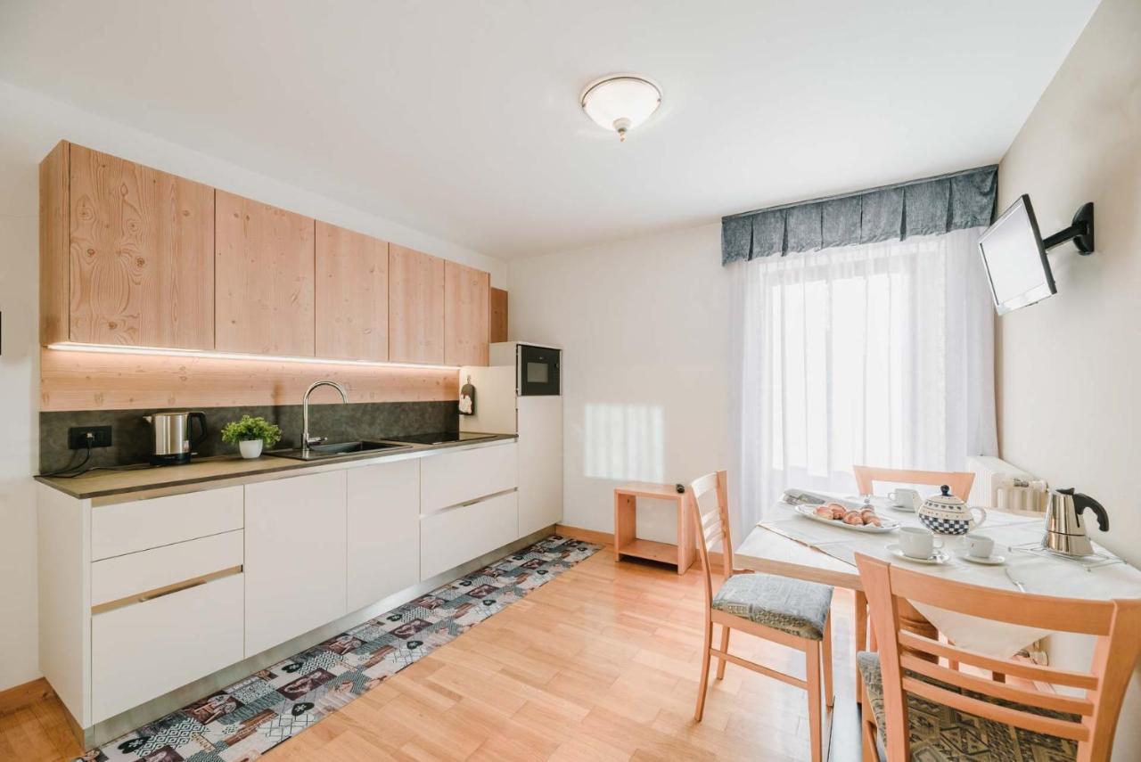 Cesa Edelweiss Living & Spa كامبيتيلو دي فاسا المظهر الخارجي الصورة