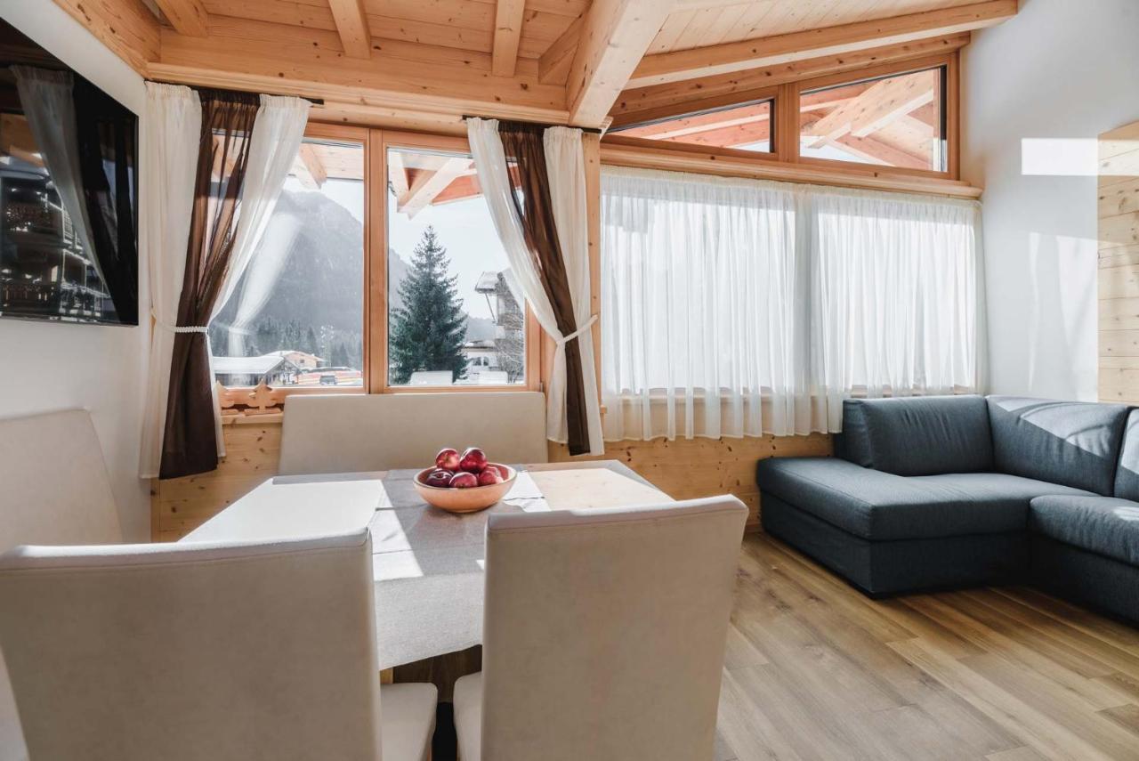 Cesa Edelweiss Living & Spa كامبيتيلو دي فاسا المظهر الخارجي الصورة