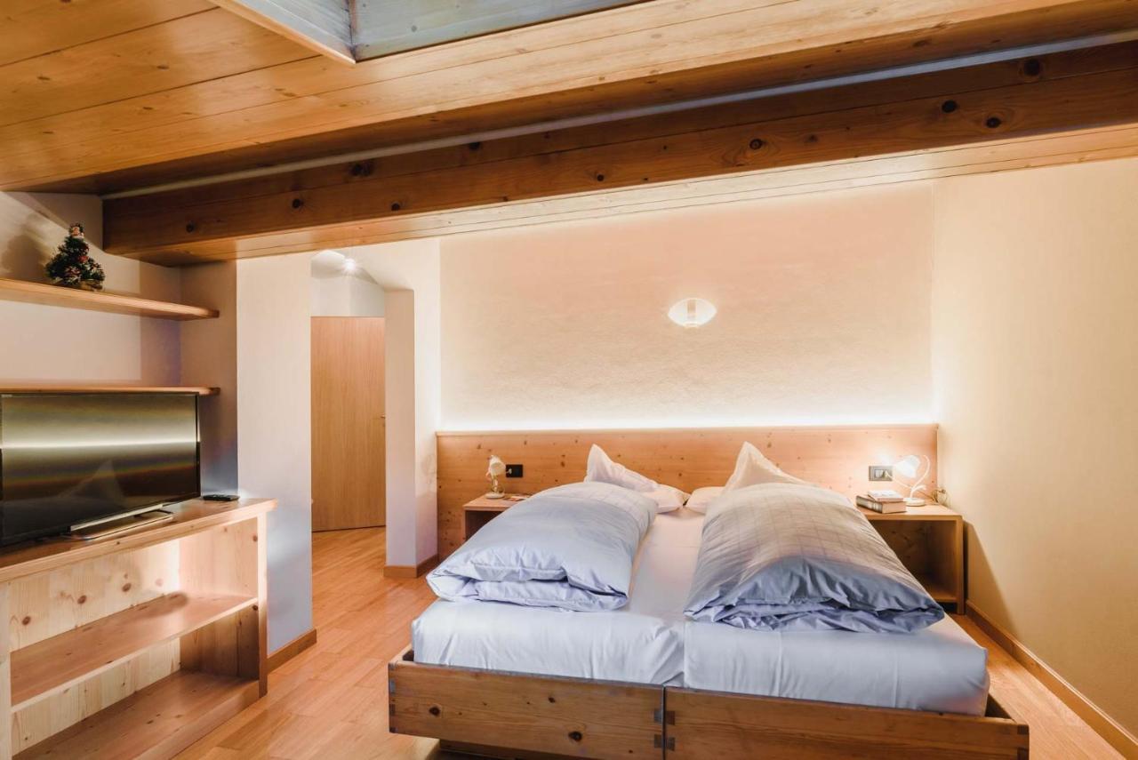 Cesa Edelweiss Living & Spa كامبيتيلو دي فاسا المظهر الخارجي الصورة