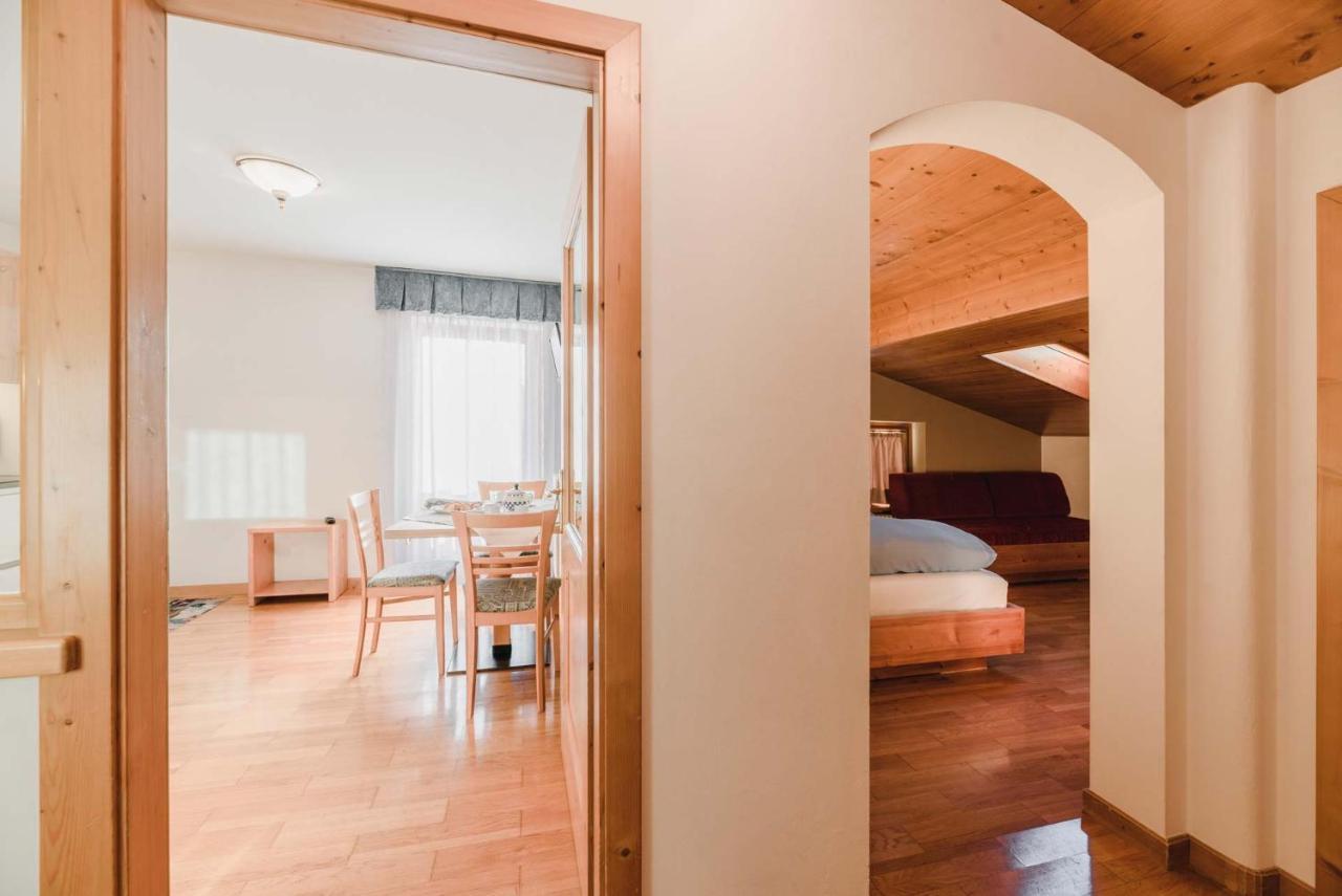 Cesa Edelweiss Living & Spa كامبيتيلو دي فاسا المظهر الخارجي الصورة