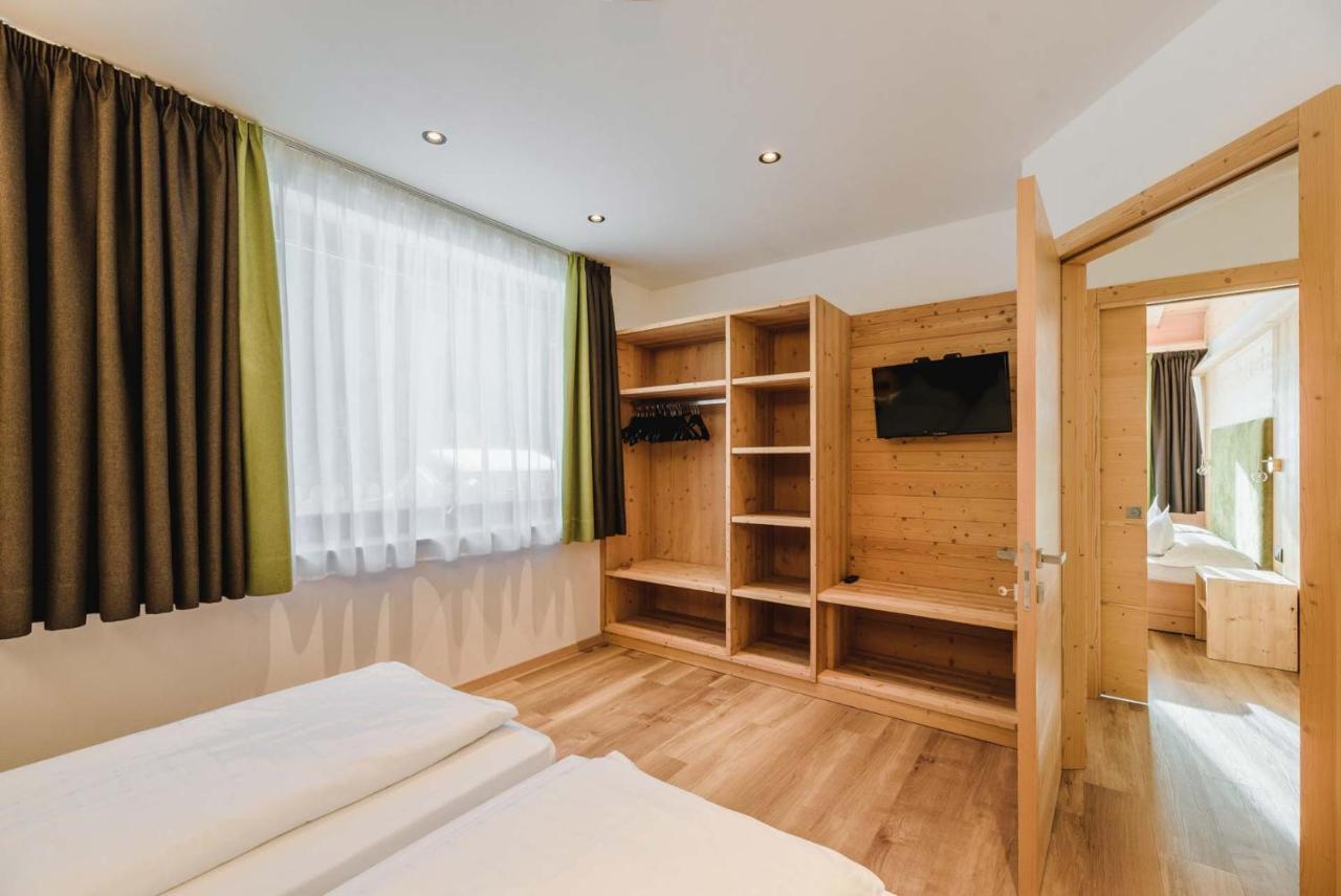 Cesa Edelweiss Living & Spa كامبيتيلو دي فاسا المظهر الخارجي الصورة