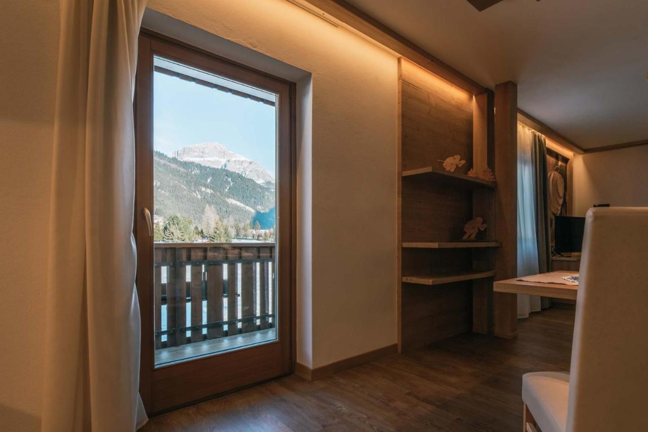 Cesa Edelweiss Living & Spa كامبيتيلو دي فاسا المظهر الخارجي الصورة