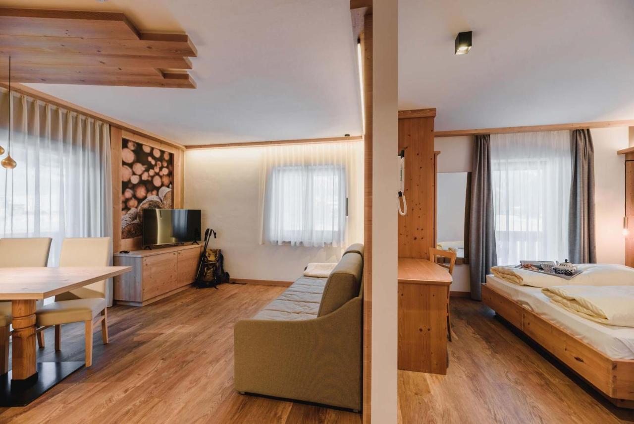 Cesa Edelweiss Living & Spa كامبيتيلو دي فاسا المظهر الخارجي الصورة