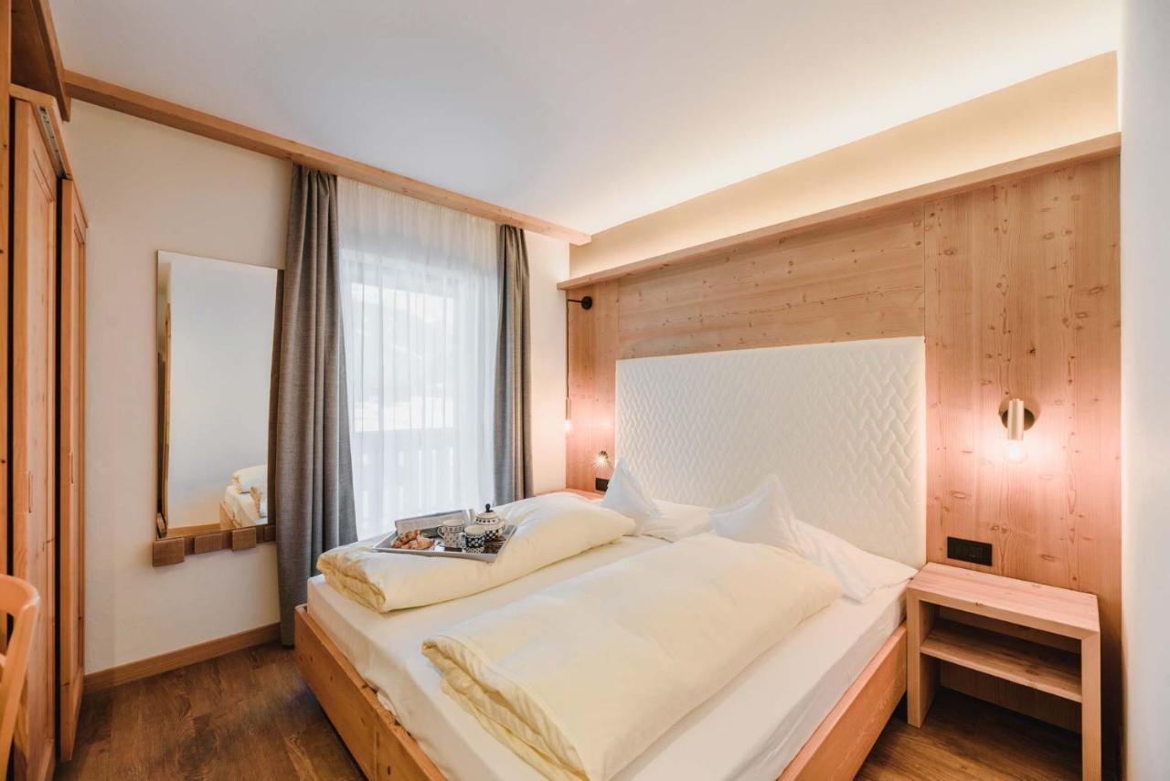 Cesa Edelweiss Living & Spa كامبيتيلو دي فاسا المظهر الخارجي الصورة