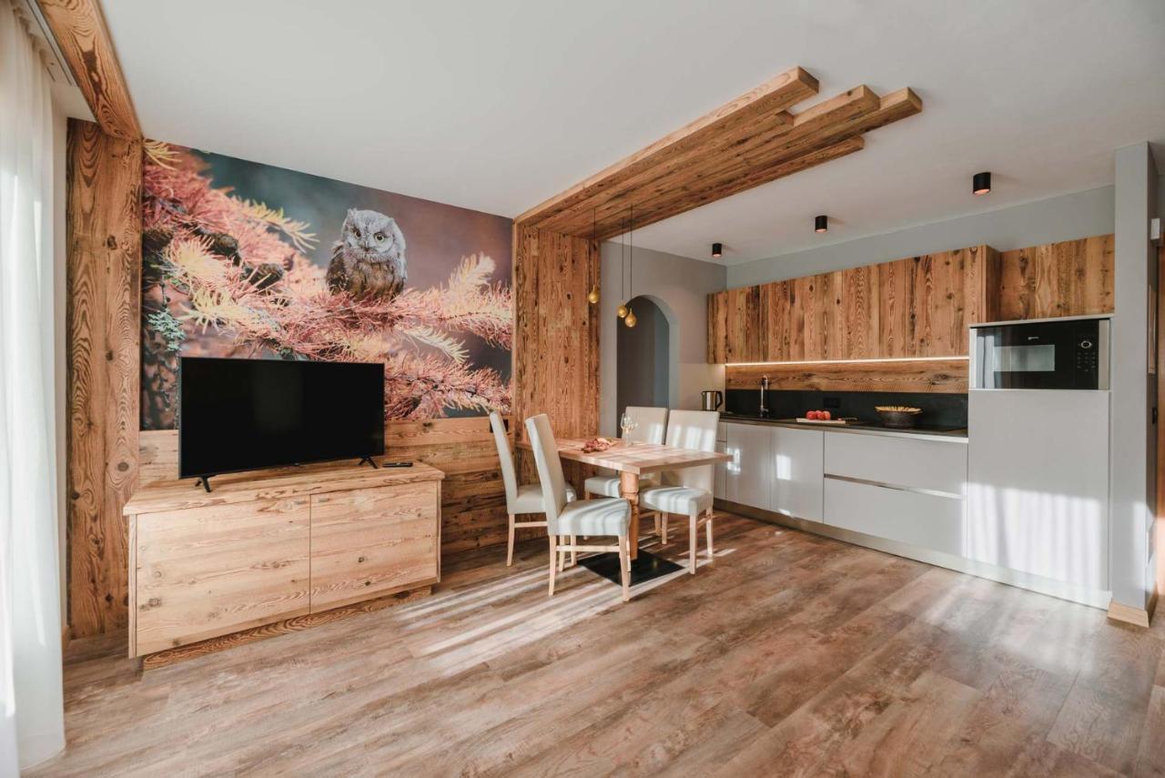 Cesa Edelweiss Living & Spa كامبيتيلو دي فاسا المظهر الخارجي الصورة