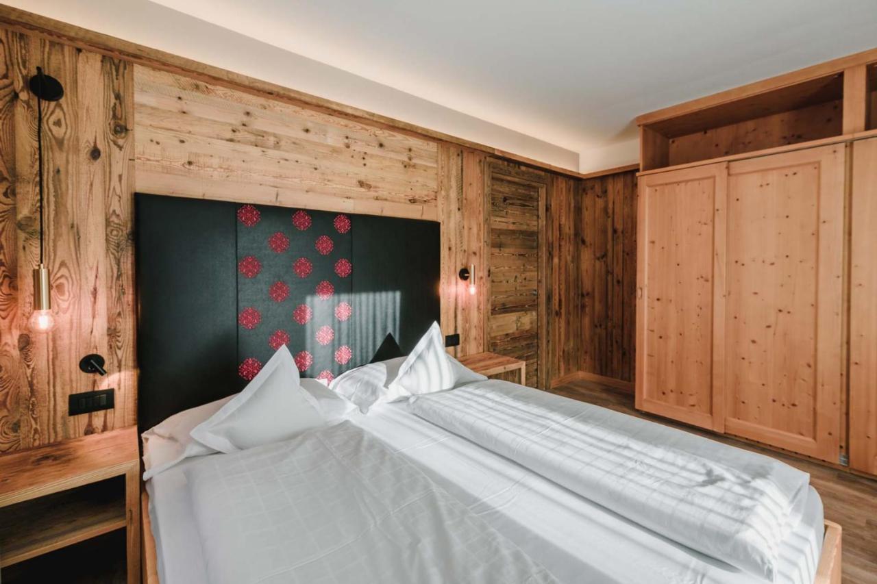 Cesa Edelweiss Living & Spa كامبيتيلو دي فاسا المظهر الخارجي الصورة