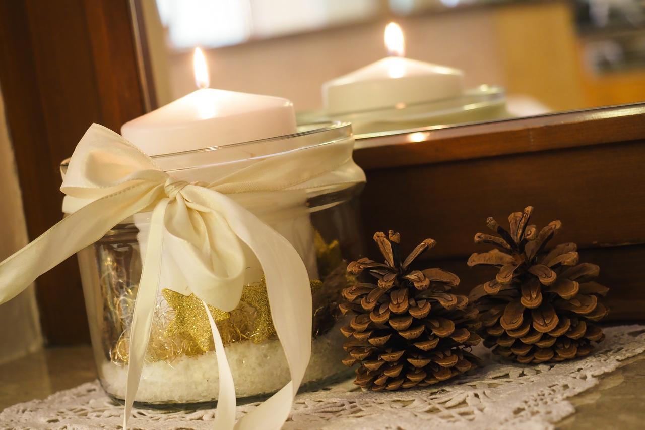 Cesa Edelweiss Living & Spa كامبيتيلو دي فاسا المظهر الخارجي الصورة